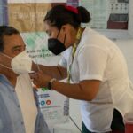 Realiza Poder Judicial campaña de vacunación contra la influenza estacional