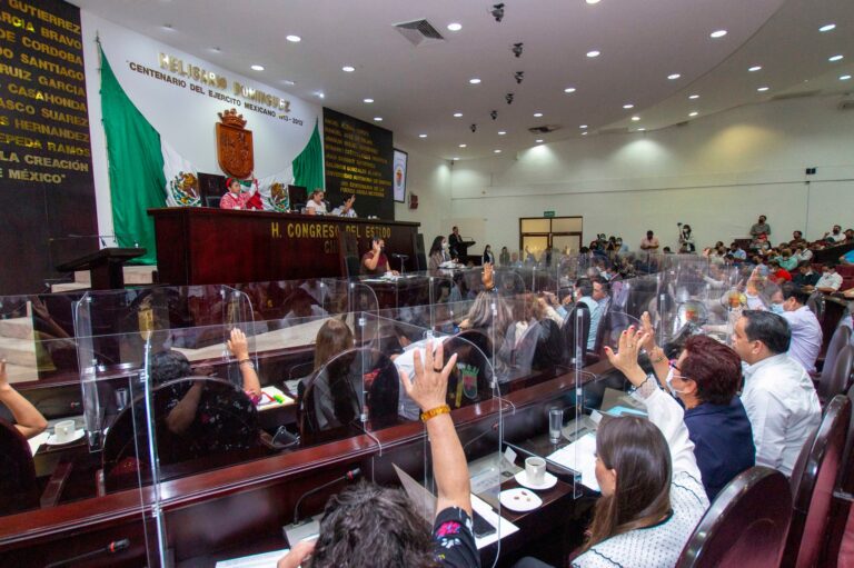 Convoca Congreso a elecciones extraordinarias en seis municipios