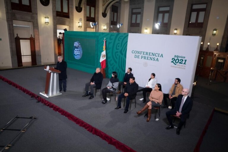 Programas para el Bienestar registran balance positivo en 2021; aumentarán presupuesto y beneficiarios para 2022