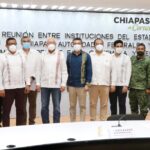 Fundamental, hacer un frente común para impulsar el desarrollo de Chiapas y Centroamérica: Rutilio Escandón