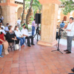 Rutilio Escandón inaugura rehabilitación del Exconvento de Santo Domingo en Chiapa de Corzo