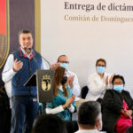 Rutilio Escandón arranca en Comitán la reconversión de 112 Unidades Médicas del estado