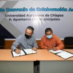 Abrirán nuevas sedes de la Universidad Virtual de la UNACH en distintos municipios del estado