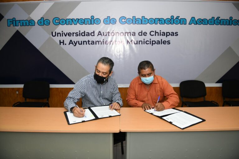 Abrirán nuevas sedes de la Universidad Virtual de la UNACH en distintos municipios del estado