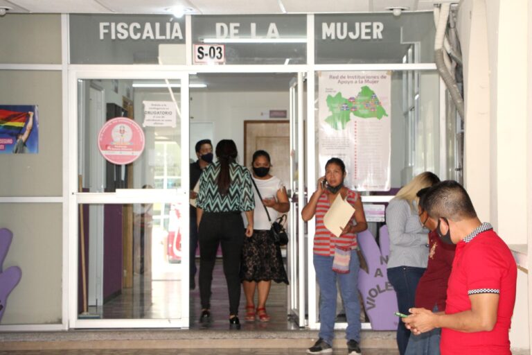 FGE, a través de la Fiscalía de la Mujer, abate rezago en Registros de Atención y Carpetas de Investigación