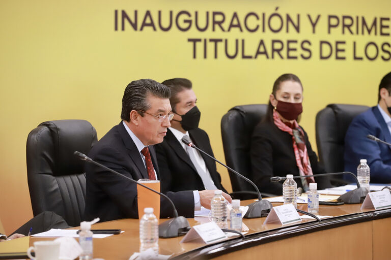 Participa Rutilio Escandón en el Parlamento Abierto de la Reforma Energética￼