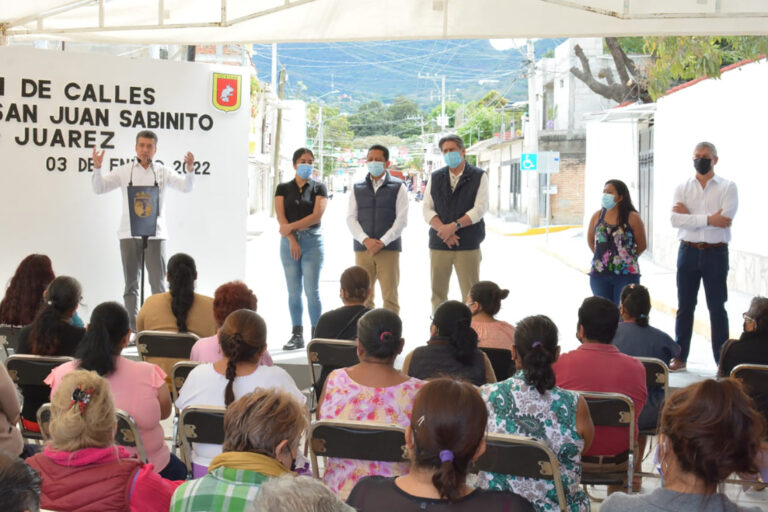 Hacemos causa común a favor del desarrollo de la capital chiapaneca: Rutilio Escandón