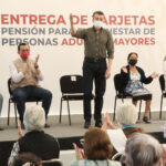 Políticas de AMLO buscan hacer justicia social y establecer un estado de bienestar: Rutilio Escandón￼