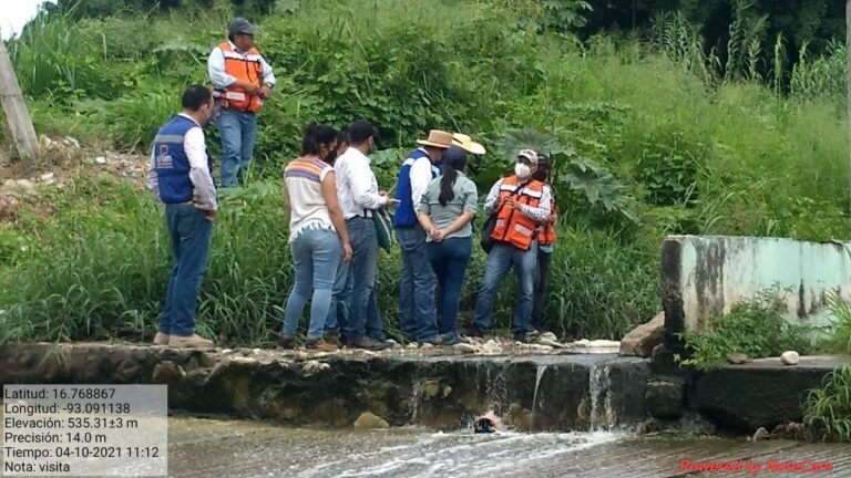 Desarrollan en la UNACH diseño de una presa para evitar inundaciones en Tuxtla Gutiérrez