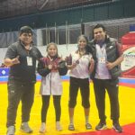 Luchadoras y luchadores de Chiapas ganan cuatro medallas en el 2º Selectivo Nacional en Jalisco￼