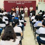 Imparte Escuela de Lenguas Tapachula de la UNACH  Cursos de Inglés Básico a niños y jóvenes en condición de vulnerabilidad￼