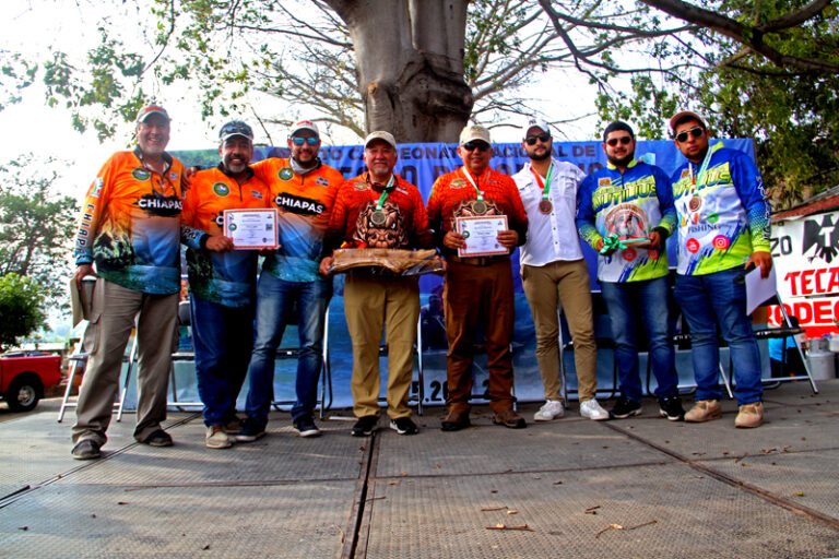 Cocodrilos de Chiapa de Corzo devoran el 6° Campeonato Nacional del Macabil y Tenguayaca 2022￼