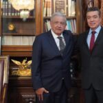 AMLO y Rutilio Escandón suman esfuerzos para consolidar proyectos en Chiapas￼