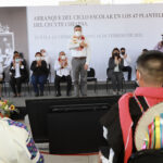 De forma segura, Cecyte Chiapas inicia clases en sus 47 planteles educativos