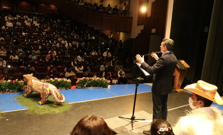 Inicia en Chiapas la Cruzada por la Salud: Universidades Promotoras y Parteras Tradicionales￼