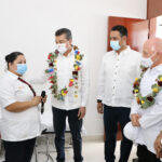 En Tuxtla Chico, reconvierten Centro de Salud para fortalecer atención médica