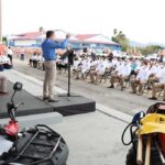 Mejoran parque vehicular y equipo para reforzar la protección civil en Chiapas￼