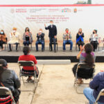 Rutilio Escandón encabeza presentación de Jóvenes Construyendo el Futuro y anuncia aumento en becas￼