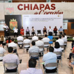 En Chiapas hacemos causa común para garantizar servicios públicos de calidad: Rutilio Escandón￼