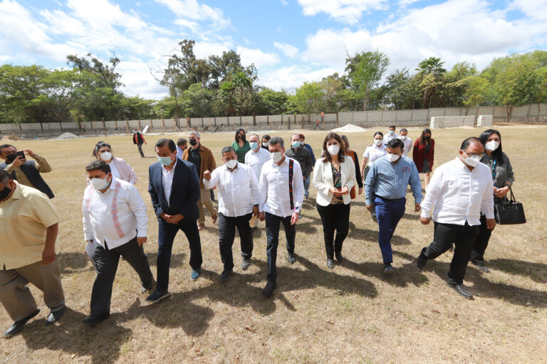 Gobierno de Chiapas inaugura clases presenciales del semestre 2022-B del Cobach￼