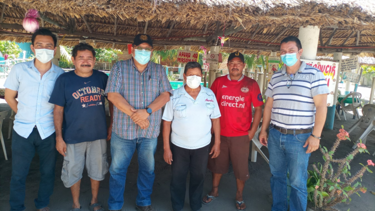 Realiza UNACH  evaluación y valoración del canal del estuario de la Laguna de Pozuelos en Tapachula