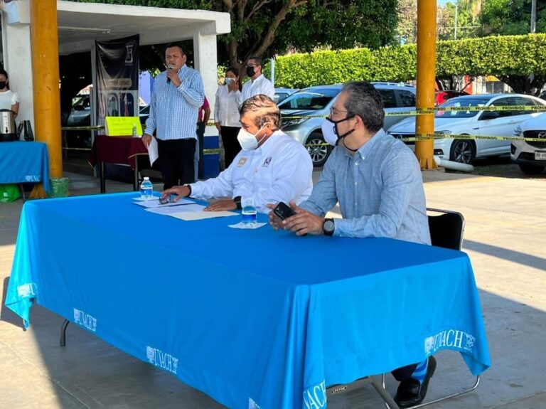 <strong>Abren nuevo espacio médico para la atención de docentes y jubilados de la UNACH</strong>