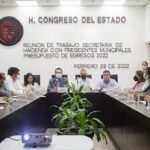 Poder Ejecutivo y Legislativo impulsan acciones para el desarrollo de los municipios: Granda Pastrana