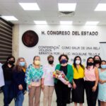 Comisión de Igualdad presentó conferencia: “Como salir de una relación violenta”