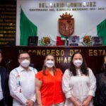 Toman protesta a comisionados del ITAIP