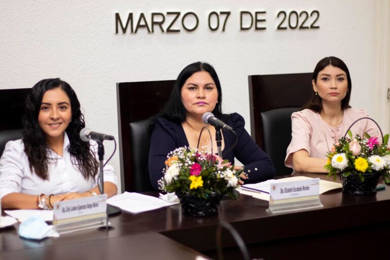 Presentan ponencia: «Avance de las Mujeres en la Participación Política y Pública”