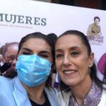 Participa Trejo Huerta en reunión  con mujeres líderes de la Cuarta Transformación