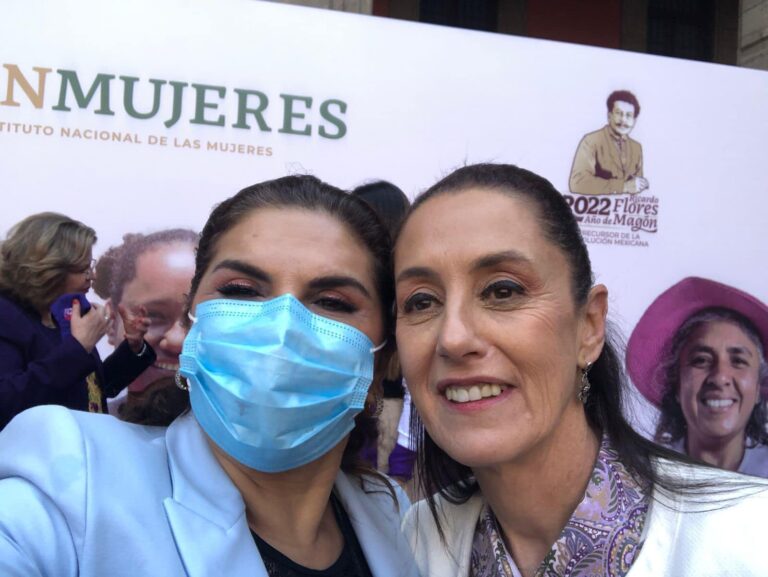 Participa Trejo Huerta en reunión  con mujeres líderes de la Cuarta Transformación