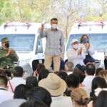 Con más equipo, medicamentos, vehículos y ambulancias, fortalecen servicios de salud y Red de Frío en Chiapas￼