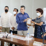 Destaca Gobernador calidad y originalidad de los productos Marca Chiapas￼