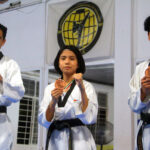 Chiapanecos con plata y bronce en el Campeonato Nacional Juvenil de Tae Kwon Do en Baja California￼