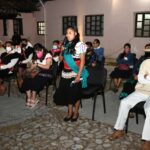 Participan estudiantes de la UNACH en el foro “Diálogo por la Educación en Zonas Indígenas, encuentro de voces”￼