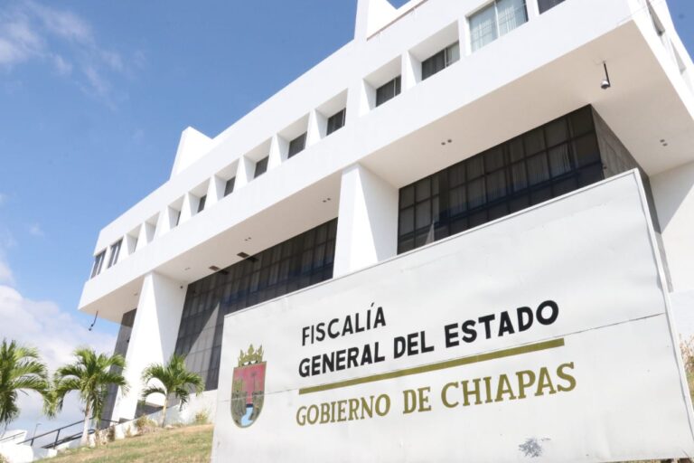 <strong>Inicia FGE Chiapas investigación por tentativa de feminicidio</strong>