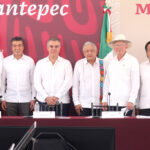 <strong>Ante AMLO y empresarios de EUA, Rutilio Escandón destaca potencial de Chiapas para recibir inversiones</strong>