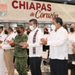 Encabeza Rutilio Escandón ceremonia por el 159 aniversario del natalicio de Belisario Domínguez