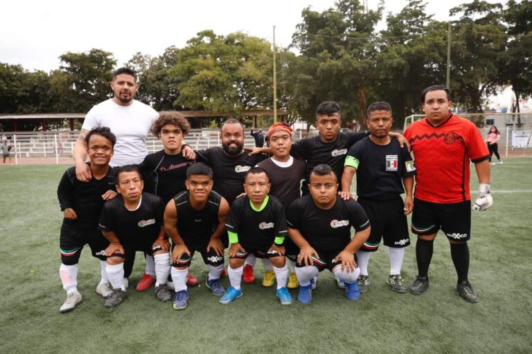 Selección Mexicana de Futbol de Talla Baja sostendrá amistoso internacional en Tapachula