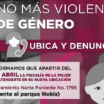 No más violencia de género