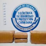 Asegura SSyPC 13 kilos de marihuana en Arriaga