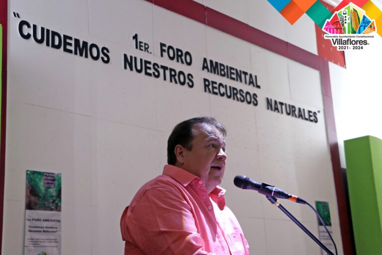 En Villaflores se realizo el 1er. Foro Ambiental