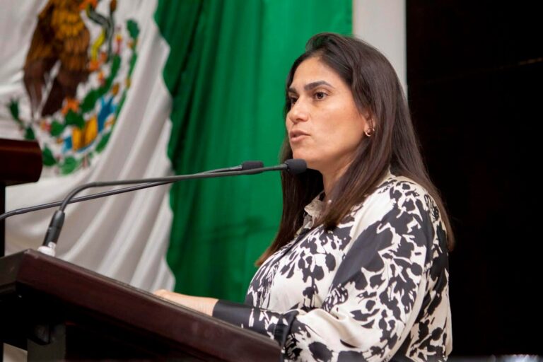 Políticas de inclusión, necesarias para garantizar respeto e igualdad: Paola Villamonte