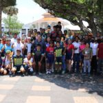 En Villaflores se rodó la Ruta Ciclista La Frailesca