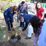 <strong>Promueve UNACH la reforestación de los distintos espacios universitarios</strong>