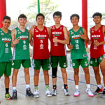 Talento y Calidad en la Concentración Regional del Sureste de la Preselección Nacional Mexicana U15 varonil de Básquetbol 2022.￼