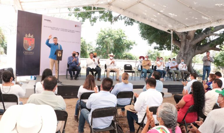 Rutilio Escandón encabeza inicio del proyecto para reducir riesgos de inundación y contaminación por residuos￼