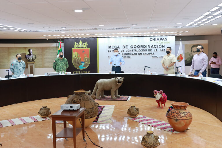 Pide Rutilio Escandón evitar incendios forestales; aún con lluvias, persisten￼