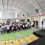 En Chiapa de Corzo, inaugura Rutilio Escandón reconstrucción y rehabilitación del preescolar “María de Angulo”